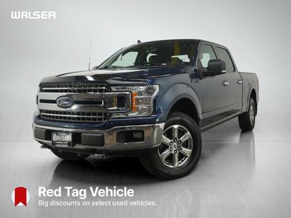 Used 2019 Ford F150 XLT w/ Equipment Group 301A Mid