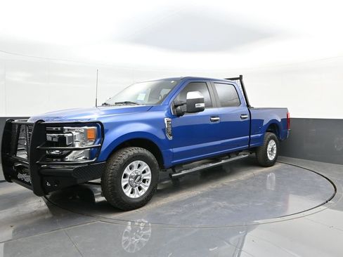 Certified 2022 Ford F250 XL w/ STX Appearance Package image 1