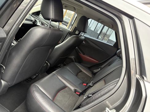 Used 2018 MAZDA CX-3 Grand Touring w/ Premium Package image 17