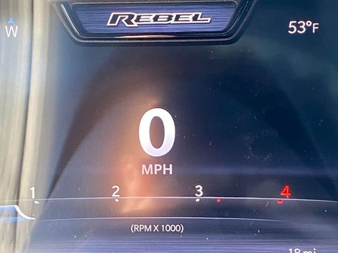 New 2026 RAM 2500 Rebel image 18