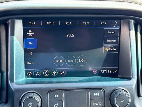 Used 2022 Chevrolet Colorado Z71 image 16