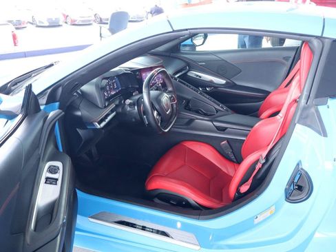 Used 2021 Chevrolet Corvette Stingray Coupe w/ 1LT RWD image 16