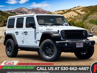 New 2026 Jeep Wrangler Unlimited Sport AWD/4WD video 1