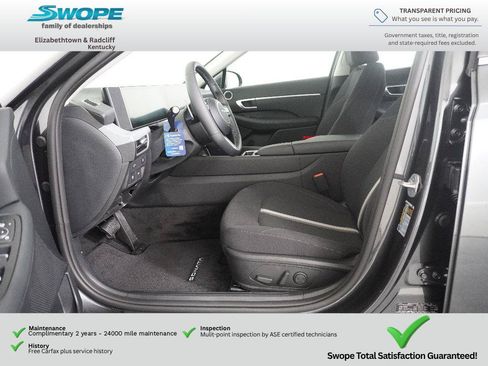 New 2026 Hyundai Sonata SEL AWD/4WD image 12