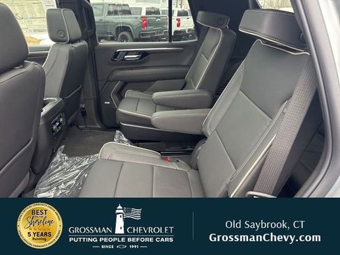 New 2026 Chevrolet Tahoe Premier w/ Sun And Tow Package AWD/4WD image 19