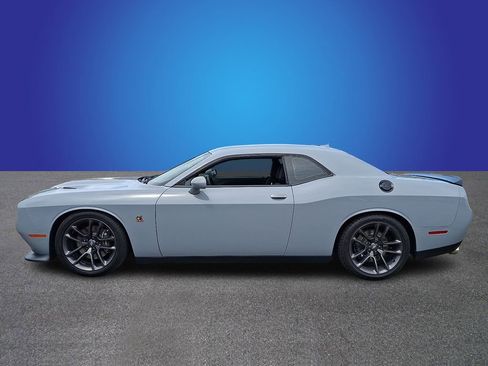 Used 2020 Dodge Challenger R/T Scat Pack w/ Plus Package RWD image 7