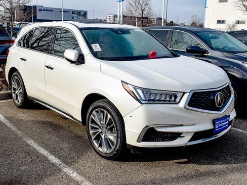 Used 2017 Acura MDX SH-AWD w/ Technology Package image 4