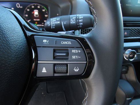 New 2026 Honda Civic Sport Touring image 22