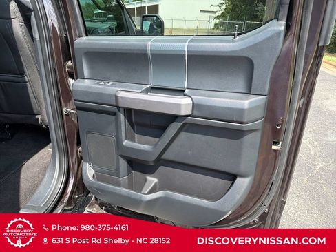 Used 2020 Ford F150 XLT w/ Equipment Group 302A Luxury AWD/4WD image 37