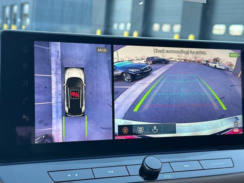 New 2026 Nissan Rogue Platinum image 24