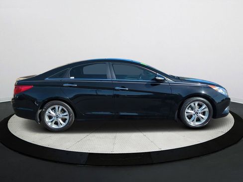 Used 2013 Hyundai Sonata Limited w/ Premium Pkg image 3