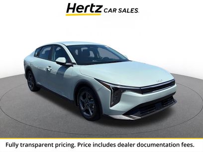 Used 2025 Kia K4