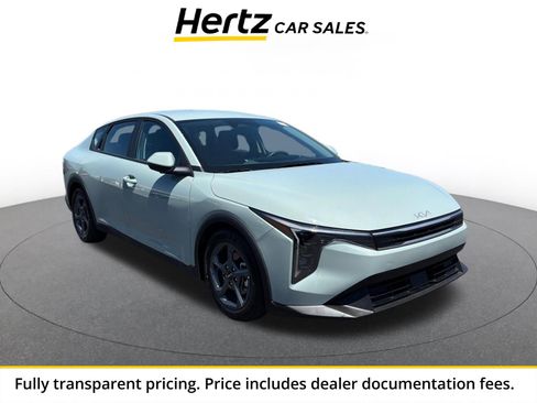 Used 2025 Kia K4 FWD image 1
