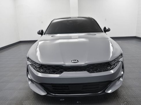 Used 2021 Kia K5 GT-Line image 2