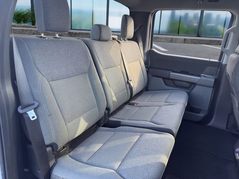 Used 2025 Ford F150 XLT w/ Equipment Group 301A Standard image 13