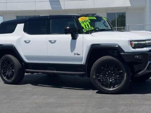 Used 2026 GMC Hummer EV SUV AWD/4WD image 2