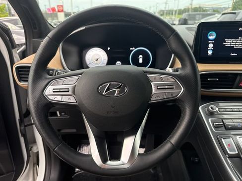 Used 2022 Hyundai Santa Fe Calligraphy AWD/4WD image 16