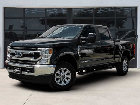 Used 2021 Ford F250 XL w/ STX Appearance Package AWD/4WD image 1