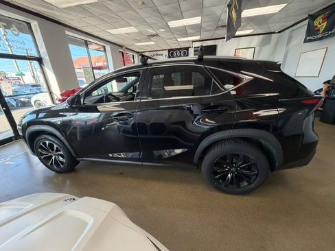 Used 2016 Lexus NX 200t AWD image 9