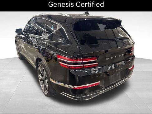 Certified 2025 Genesis GV80 3.5T Prestige AWD/4WD image 4