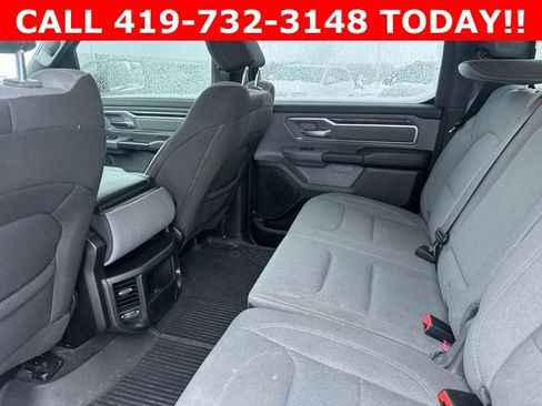 Used 2022 RAM 1500 Big Horn image 10
