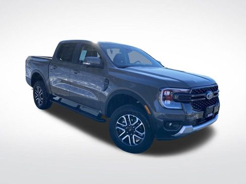New 2025 Ford Ranger Lariat w/ Advanced Towing Package image 52