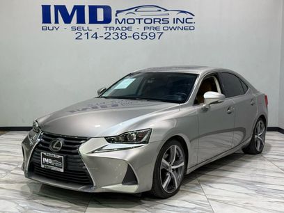Used 2017 Lexus IS 200t