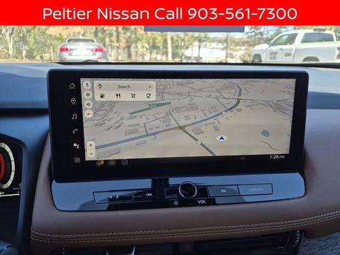 New 2026 Nissan Rogue Platinum w/ Tech Package AWD/4WD image 21