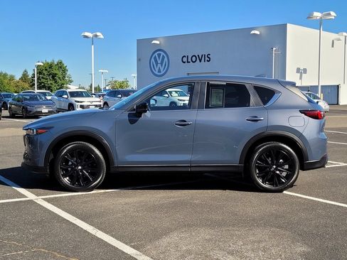 Used 2024 MAZDA CX-5 Carbon Edition AWD/4WD image 9