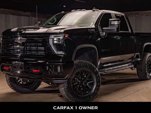 Used 2026 Chevrolet Silverado 2500 LT w/ Trail Boss Package AWD/4WD image 5