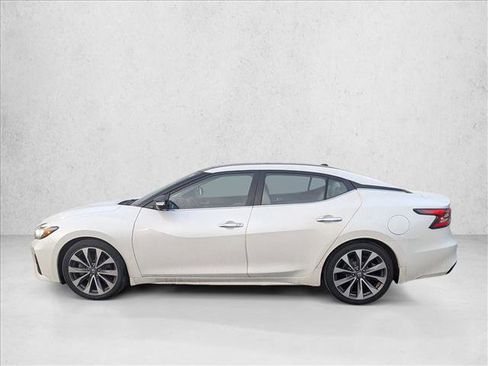 Used 2019 Nissan Maxima Platinum w/ Sport Mat Group image 8