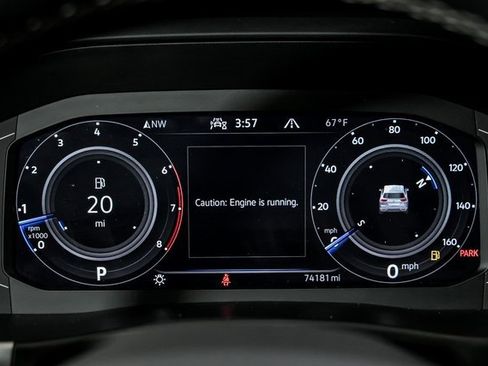 Certified 2022 Volkswagen Atlas Cross Sport SE image 16