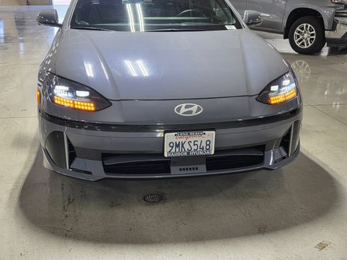 Used 2024 Hyundai Ioniq 6 Limited RWD image 9