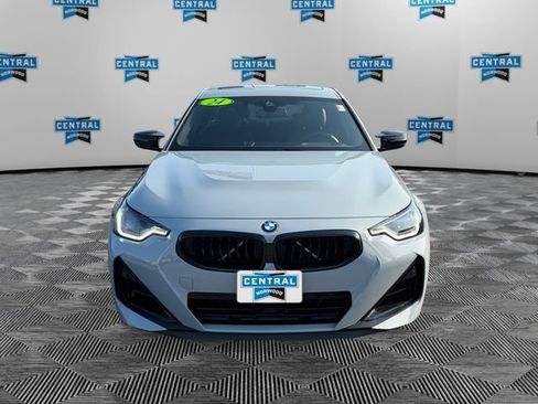 Used 2024 BMW M240i xDrive Coupe w/ Premium Package AWD/4WD image 8
