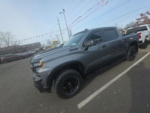 Used 2021 Chevrolet Silverado 1500 LT Trail Boss w/ Convenience Package II image 35