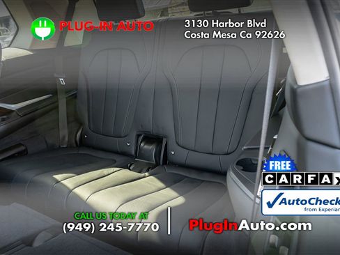 Used 2019 BMW X7 xDrive40i w/ Premium Package image 12