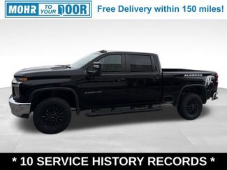 Used 2022 Chevrolet Silverado 2500 LT w/ Convenience Package AWD/4WD video 2