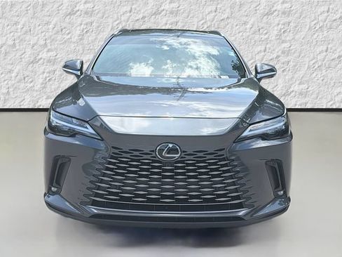 Used 2025 Lexus RX 350 Premium w/ Convenience Package FWD image 8