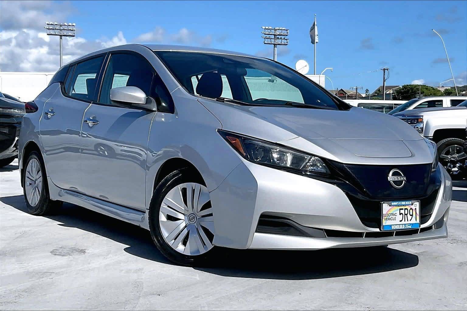 Used 2024 Nissan Leaf S FWD image 21