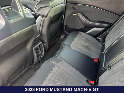 Certified 2023 Ford Mustang Mach-E GT w/ GT Performance Edition AWD/4WD image 14