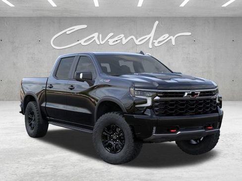 New 2026 Chevrolet Silverado 1500 ZR2 AWD/4WD image 7