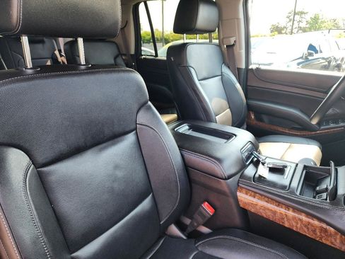 Used 2015 Chevrolet Tahoe LTZ w/ Max Trailering Package AWD/4WD image 34