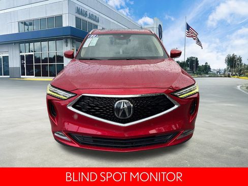 Used 2023 Acura MDX SH-AWD w/ Advance Package image 10
