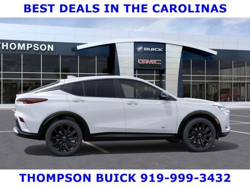 New 2026 Buick Envista Sport Touring w/ Convenience I Package image 8