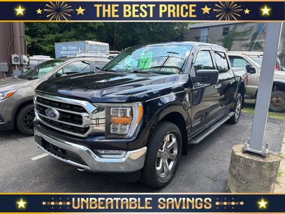 Used 2021 Ford F150 XLT w/ Equipment Group 302A High