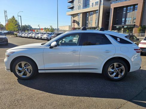 Used 2026 Genesis GV70 2.5T Advanced AWD/4WD image 8
