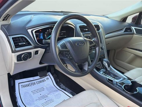 Used 2015 Ford Fusion SE FWD image 17