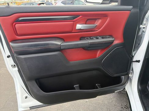 Used 2022 RAM 1500 Rebel AWD/4WD image 25