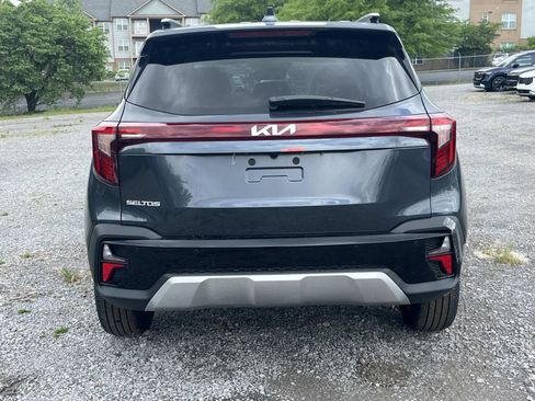 New 2026 Kia Seltos EX FWD image 6