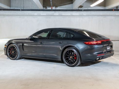 Certified 2020 Porsche Panamera 4S AWD/4WD image 3
